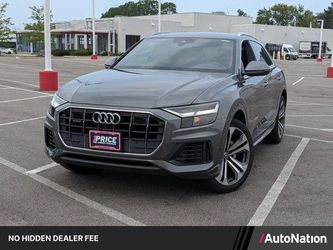 2020 Audi Q8
