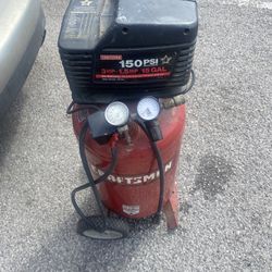 Air Compressor 150 Psi