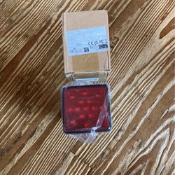 LED  Trailer hitch Third Brake Light