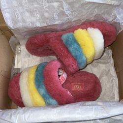 Ugg Slides