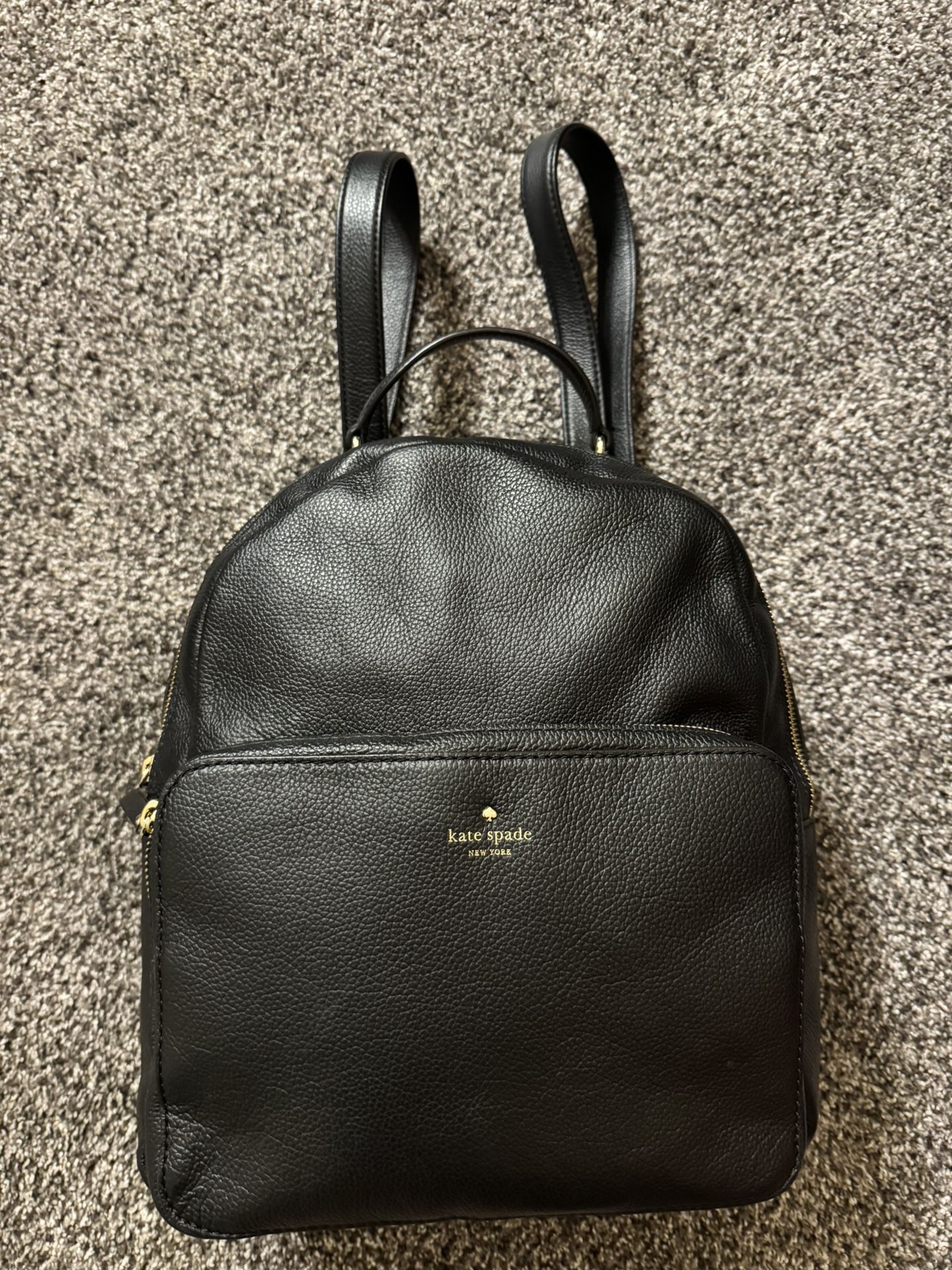 Large Kate Spade Backpack