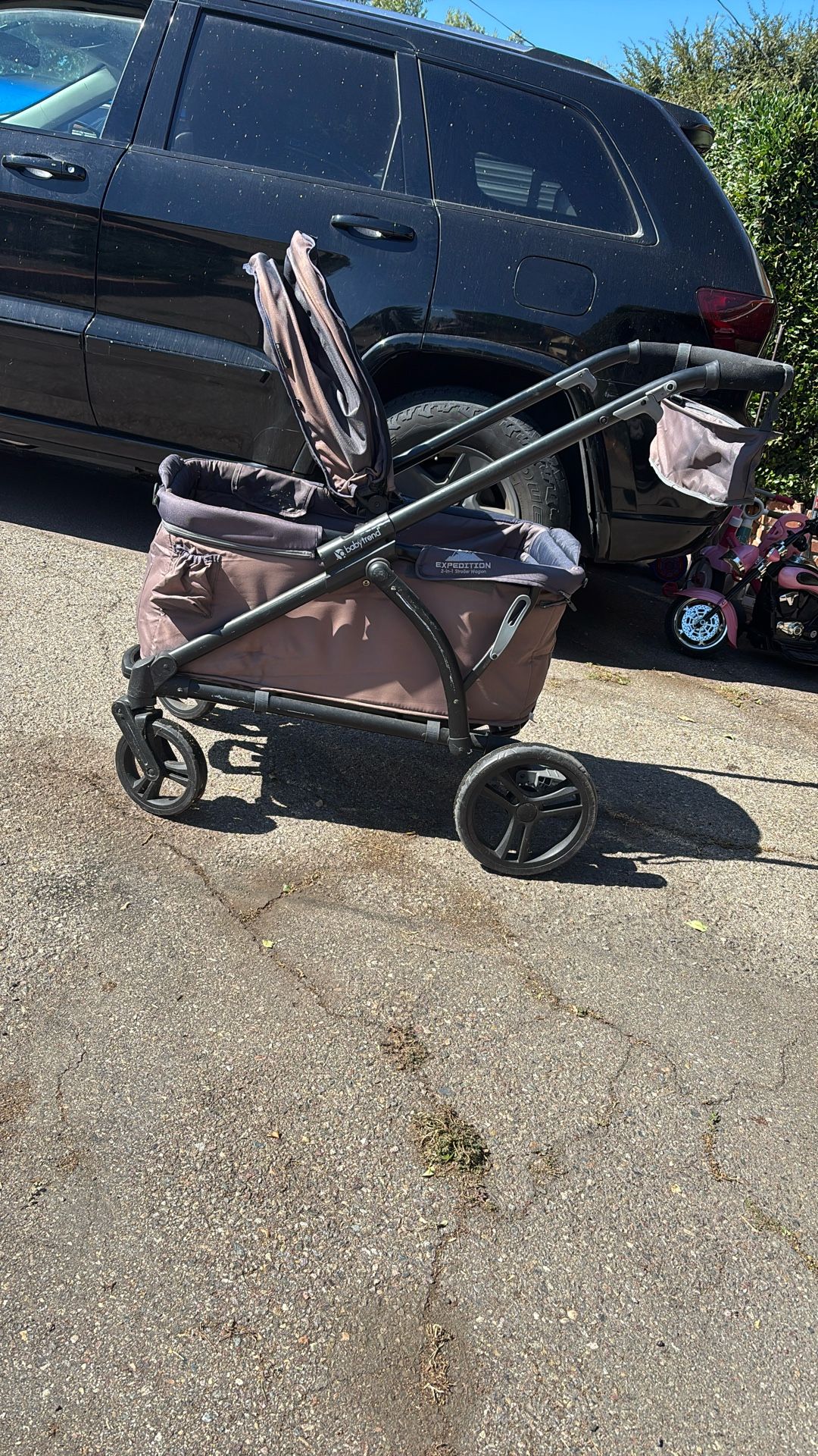 Wagon/ Stroller