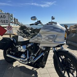 2018 harley davidson low rider