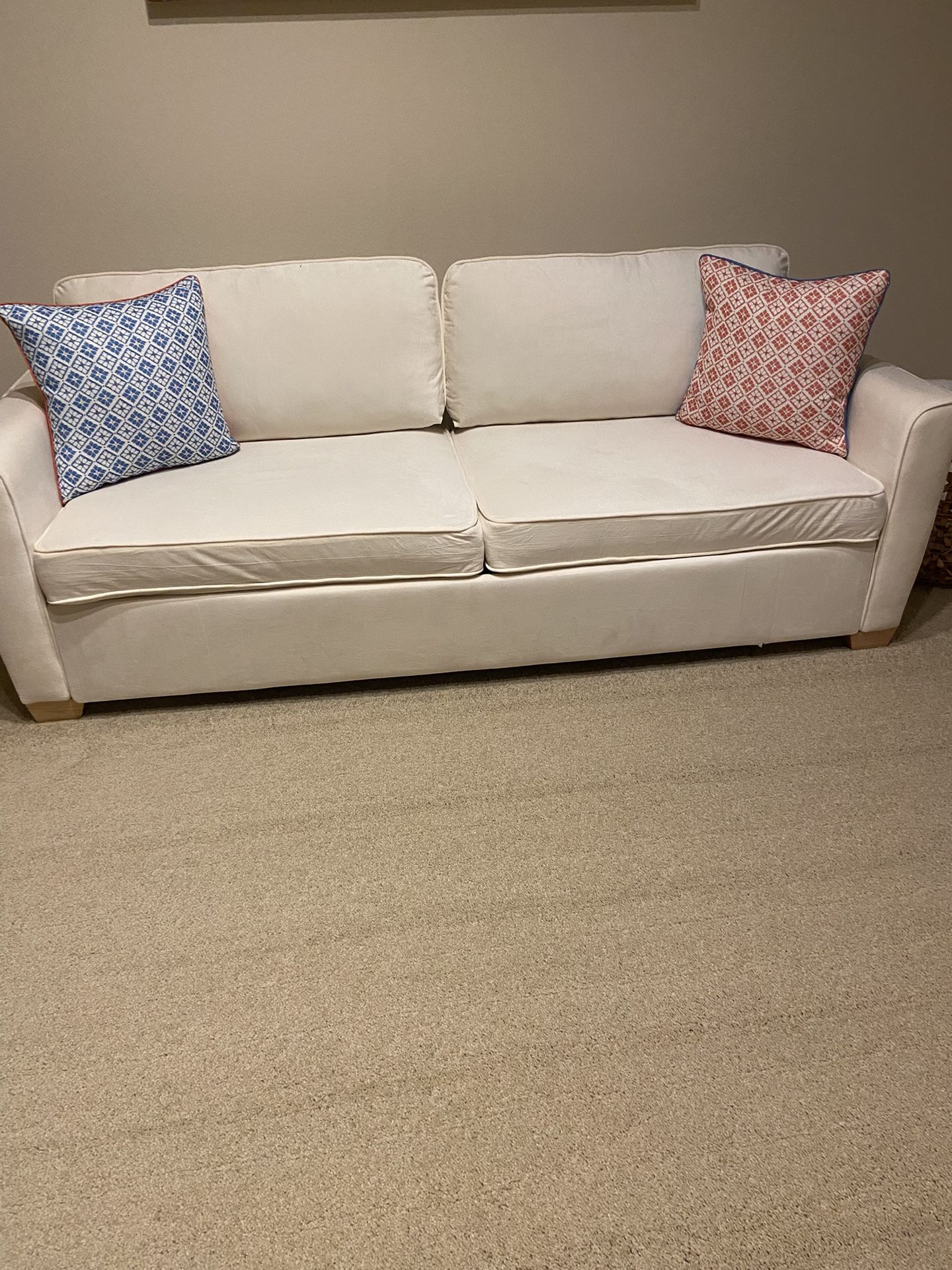 71” Loveseat Sleeper Sofa