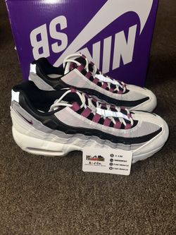 Size 11 - Nike SB x Air Max 95 Cactus Flower  HF7545-100 IN HAND SHIPS NOW! ✅