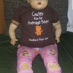 Antique Doll