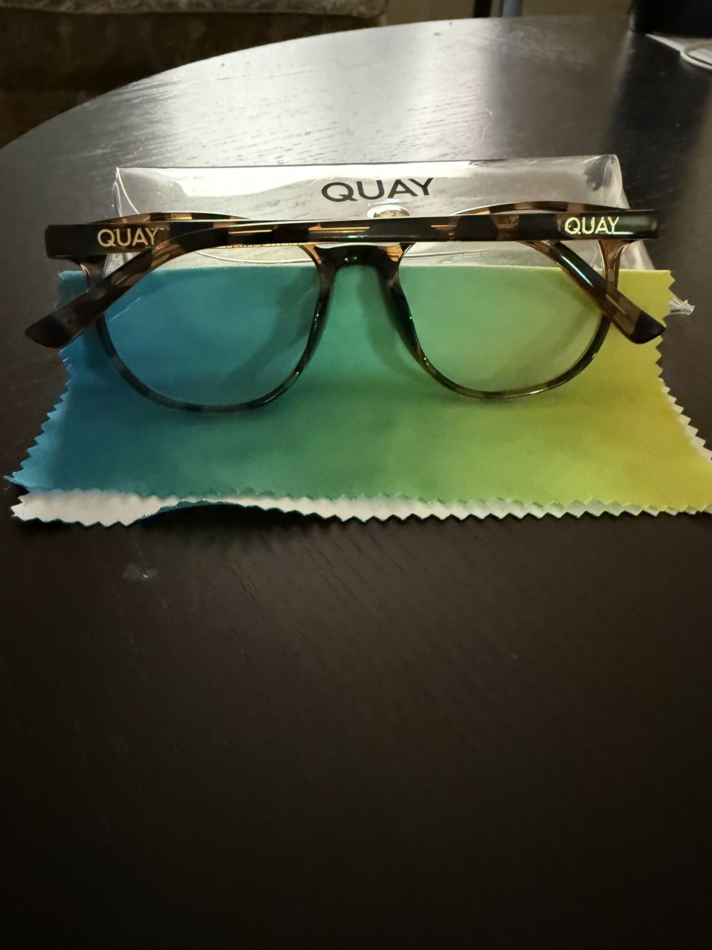 Brand New Quay