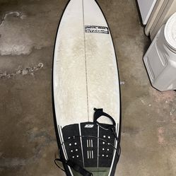 Stamps Surfboard