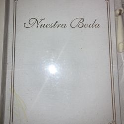 Wedding Guest Book
