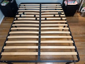 Queen Bed Frame