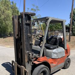 Toyota Forklift