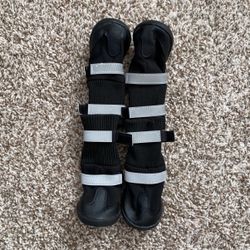 All Weather Dog boots 