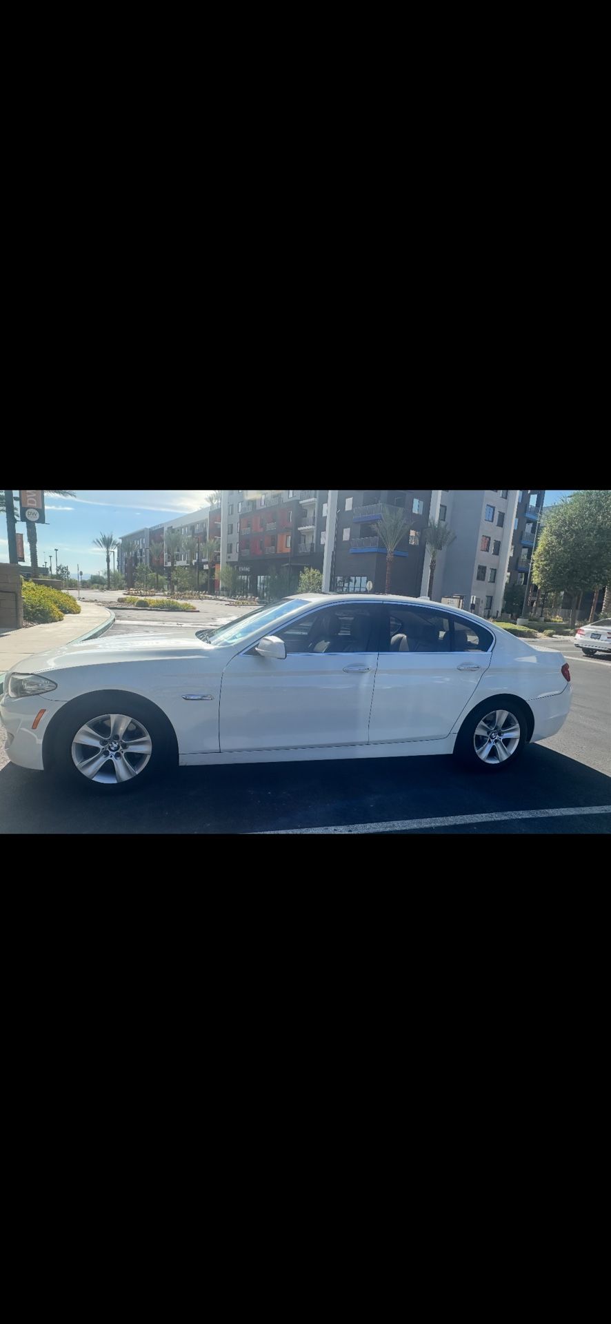 2015 BMW 528i