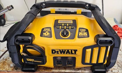 DeWalt Powerstation