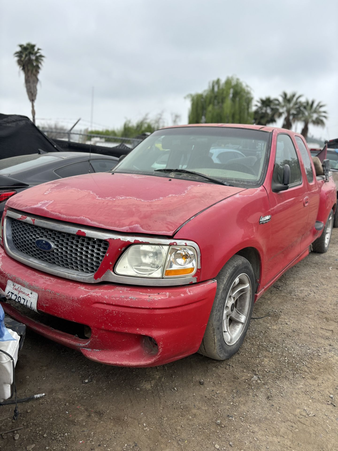 2000 Ford F-150