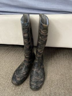 Coach Rain Boots