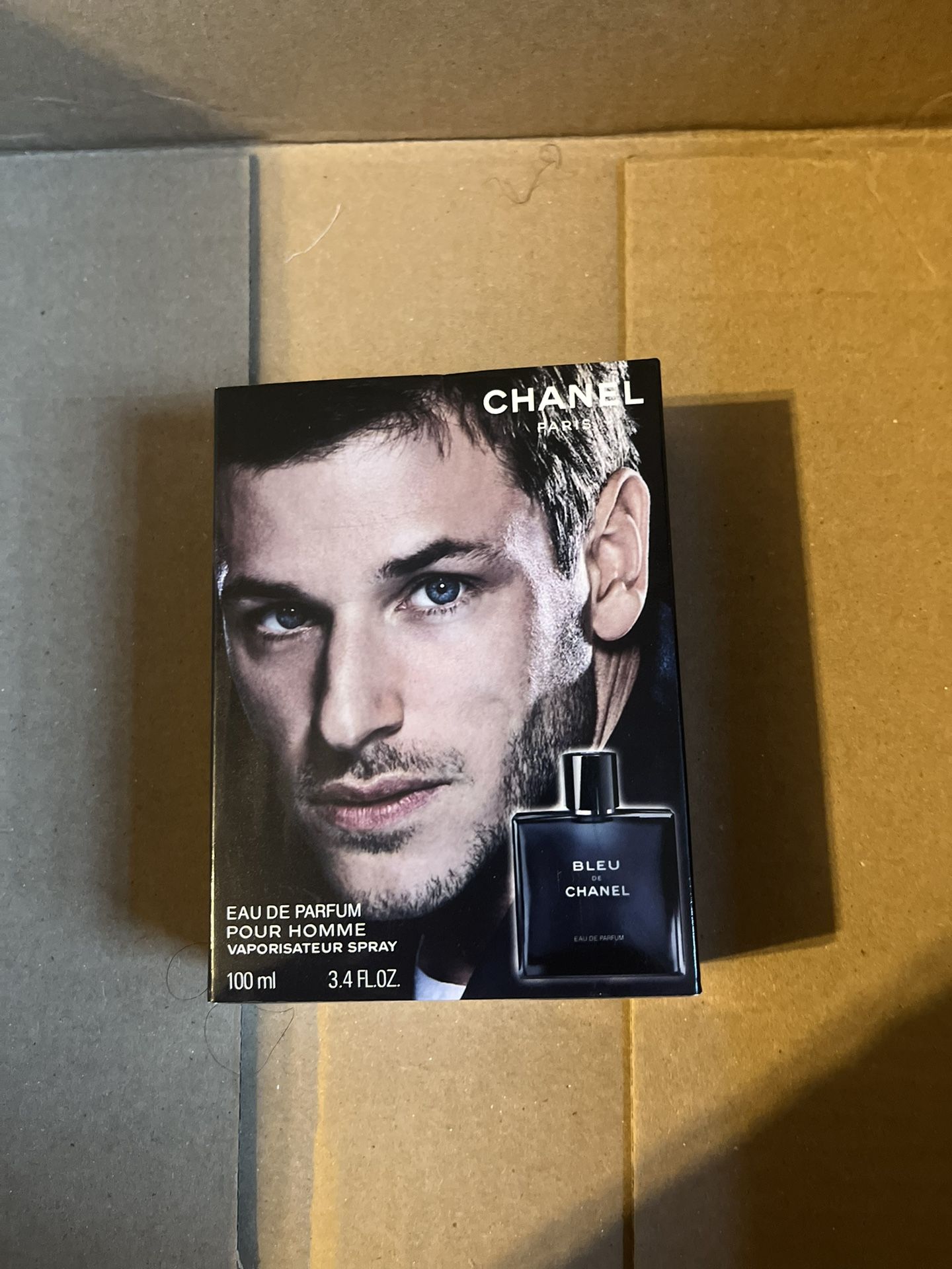 Bleu De Chanel Paris Cologne 