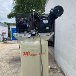 Ingersoll rand air compressor 5hp qir compressor