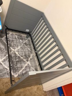 Crib/ toddler bed