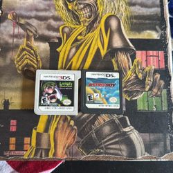 Nintendo Ds Games 