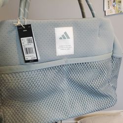 New Adidas Bag/tote With Tags