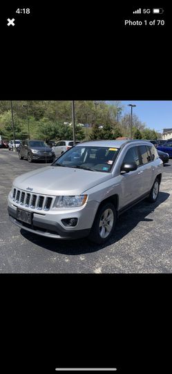 2012 Jeep Compass