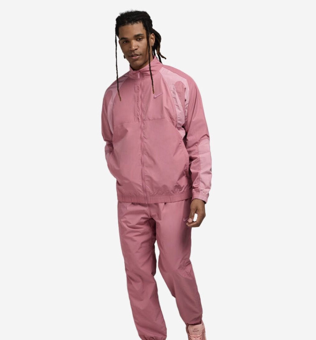 Pink Nocta Nike Tracksuit