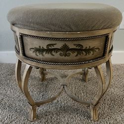 Vanity Stool (excellent Condition ) 