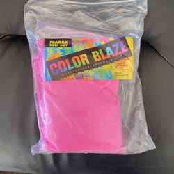 Colors Blaze Pink Gender Reveal Powder