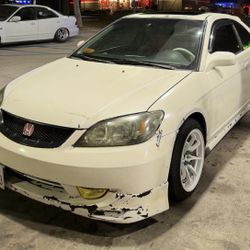 2004 Honda Civic