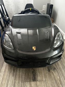Kids electric car