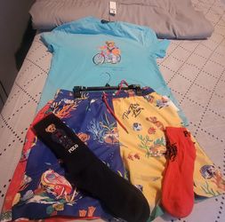 Large Ralph Lauren Polo bear bundle.