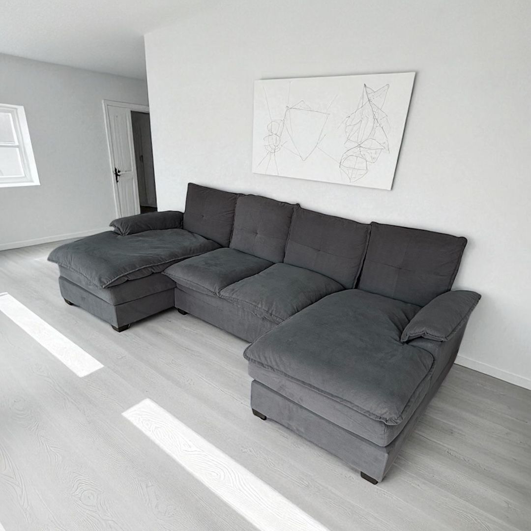 Couch | Plush Cloud Set