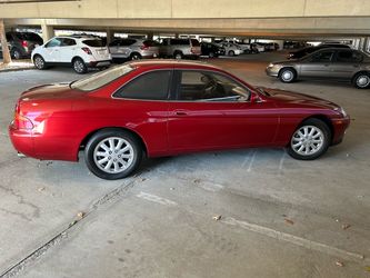 Lexus sc400