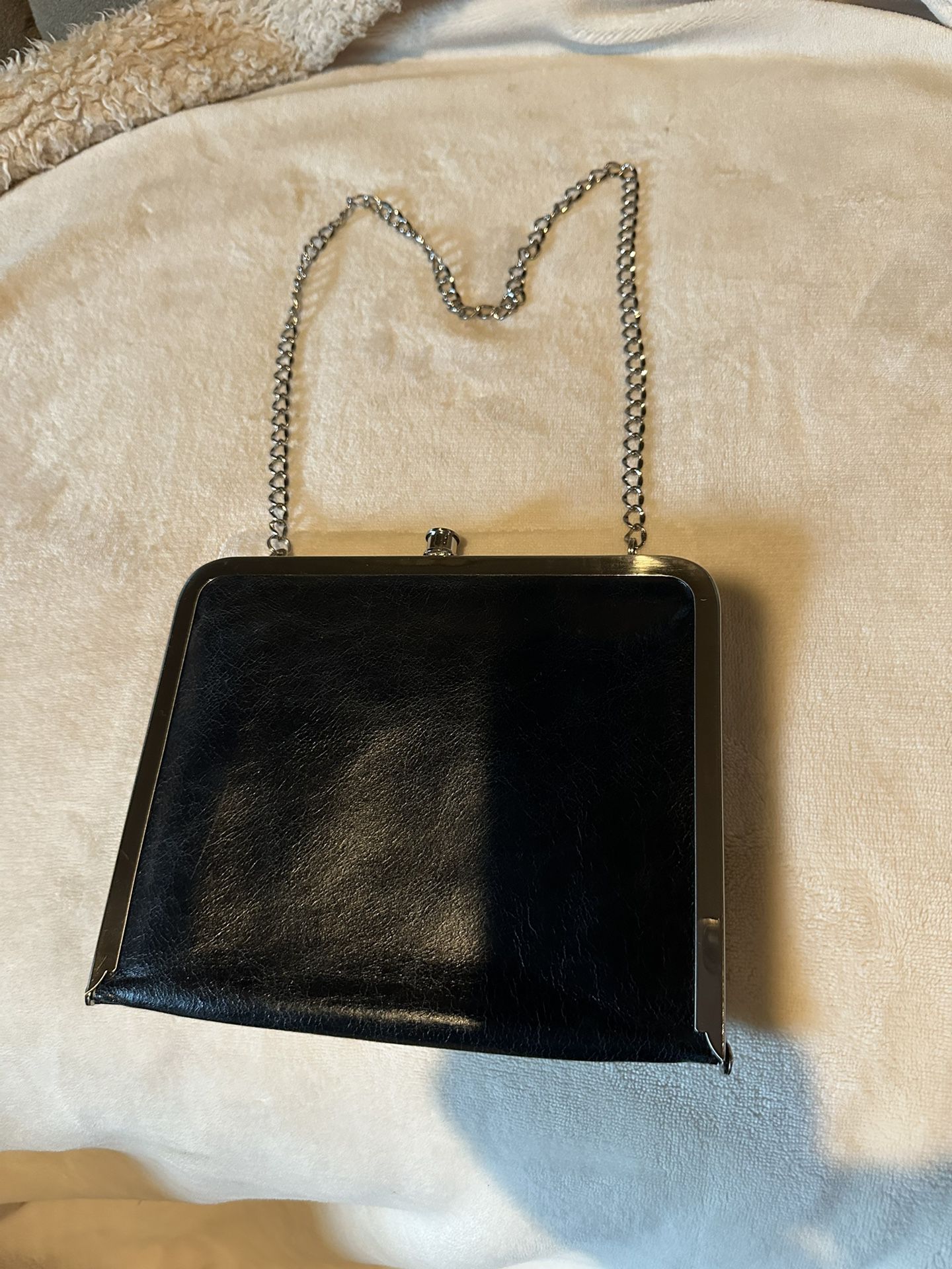 Hobo Brand Leather Crossbody Bag