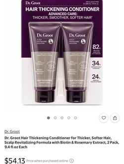 Conditioner new