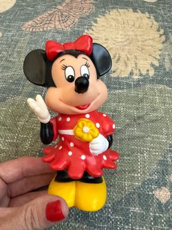 Vintage Minnie Mouse Bank