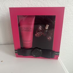 Perfume And Lotion Set (new)