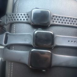 Apple Watches 