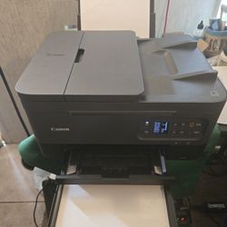 Canon PIXMA TR7020 Color Copy, Scan. Print 