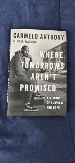Carmelo Anthony Memoir