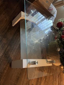 Glass Table