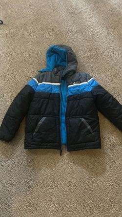 Boys Snow Jacket Size 14/16