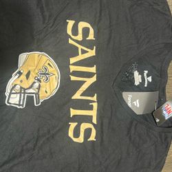New Orleans Saints Women’s T Shirt 
