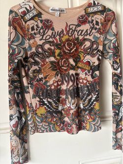 Madden girl top