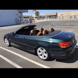 2007 BMW 335i