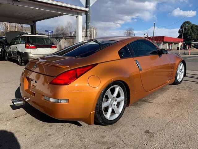 2003 Nissan 350Z