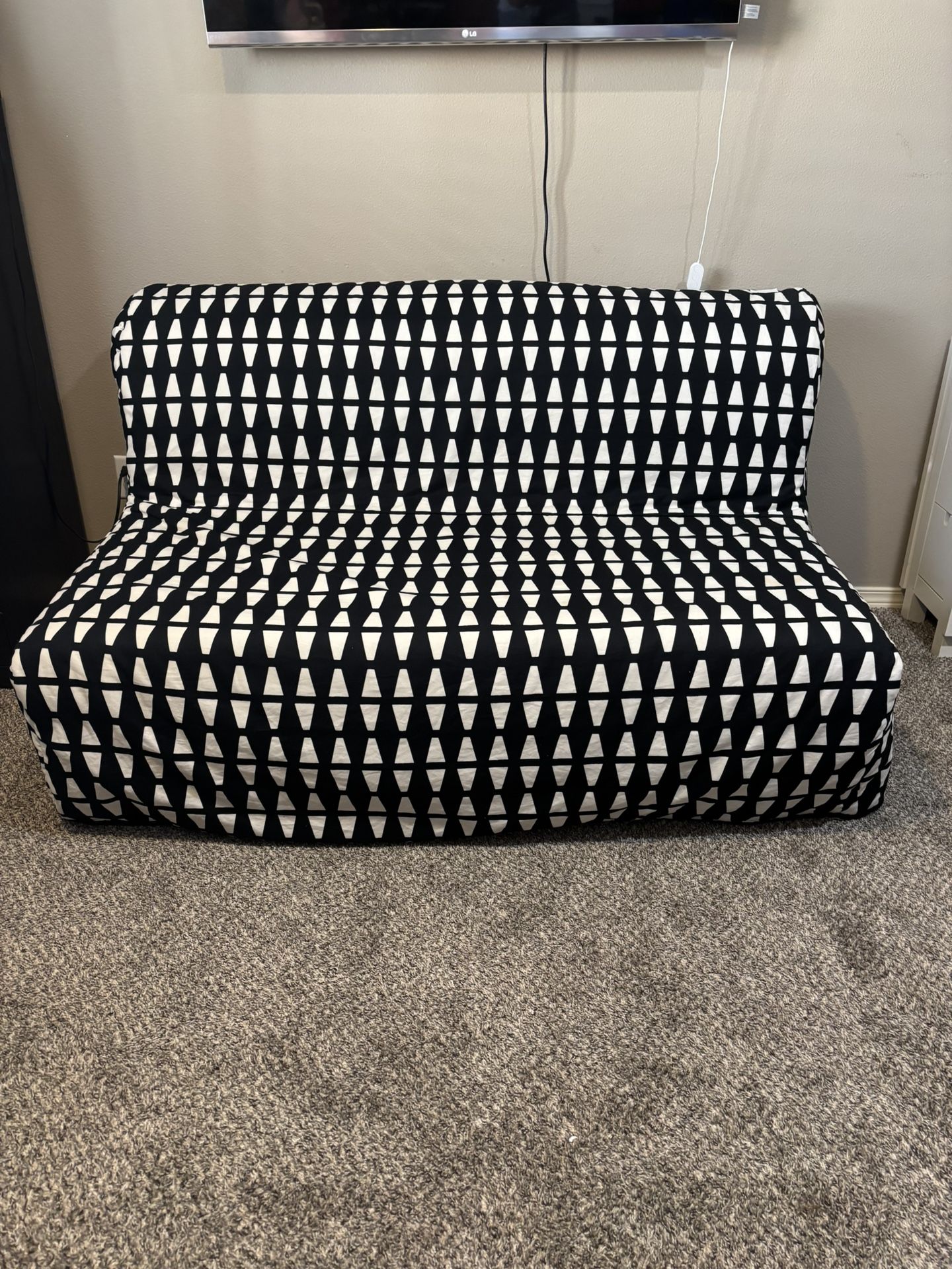 Foldable Couch - IKEA