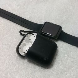 Apple Watch & air pods