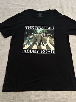 Beatles tee